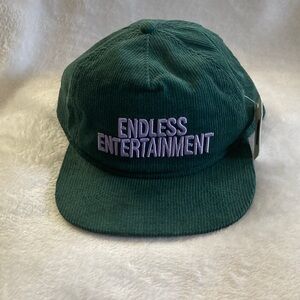 NWT Endless Entertainment hat by Coney Island Picnic
